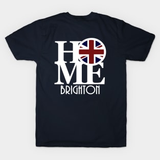 HOME Brighton England T-Shirt